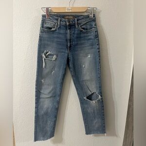 Joe's Jeans Classic Blue Denim